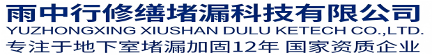 潼南雨中行修缮堵漏科技有限公司